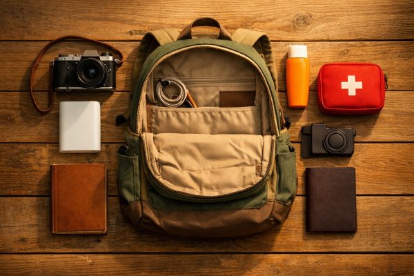 Essential Packing List for Traveling to Ukraine in 2026