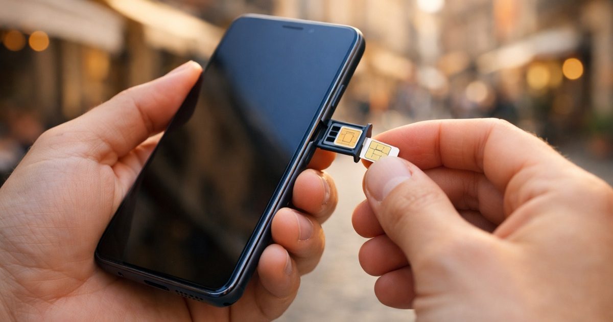 Ottenere una carta SIM e l’accesso a Internet in Ucraina