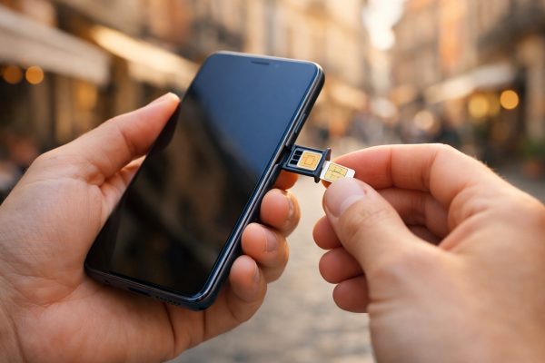 Getting a SIM Card and Internet Access in Ukraine