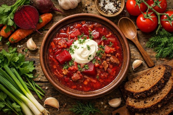 Ukrainian Food Guide: Must-Try Dishes and Where to Find Them