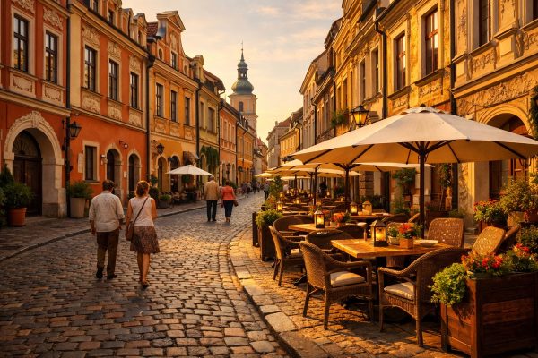 Lviv Travel Guide: Exploring Western Ukraine’s Cultural Heart