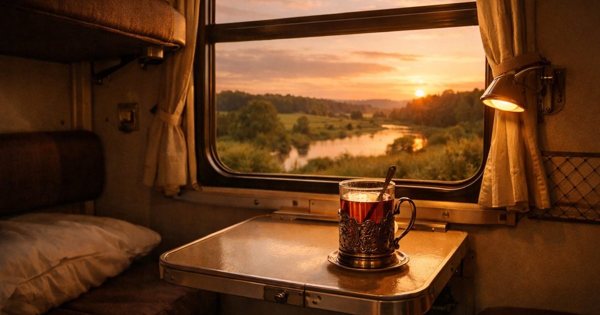 Viaggiare in treno in Ucraina: una guida completa a Ukrzaliznytsia