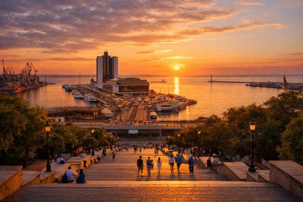 Odesa Travel Guide: Black Sea Pearl Under Martial Law