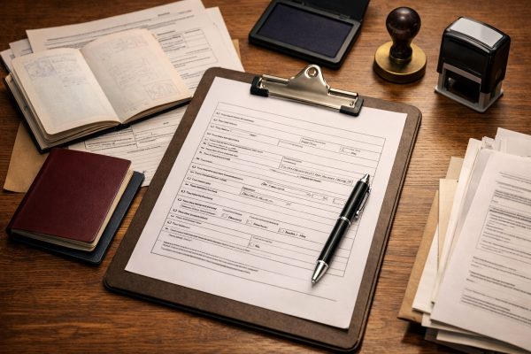 Ukraine Visa Types Explained: Which One Do You Need?