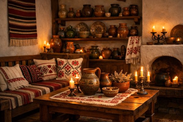 Ukrainian Customs and Etiquette: A Cultural Guide for Visitors