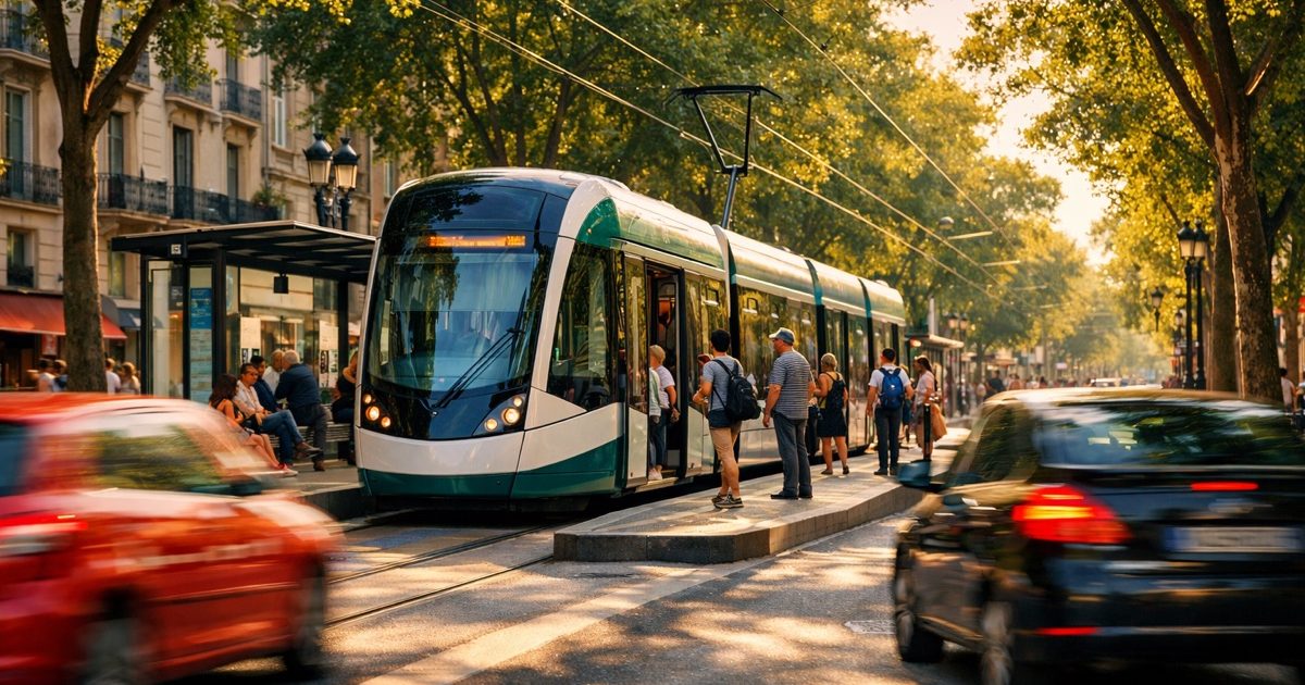 Trasporti pubblici nelle città ucraine: autobus, metropolitana e tram