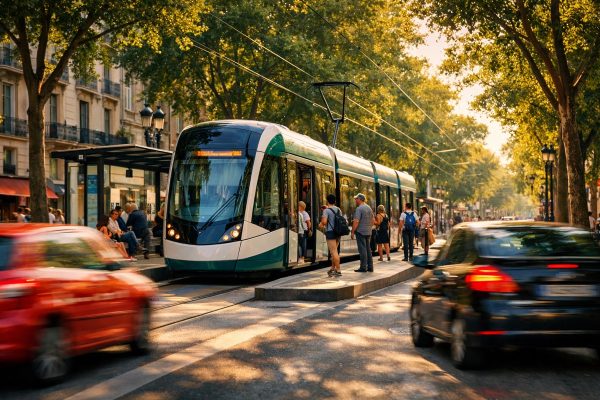 Trasporti pubblici nelle città ucraine: autobus, metropolitana e tram