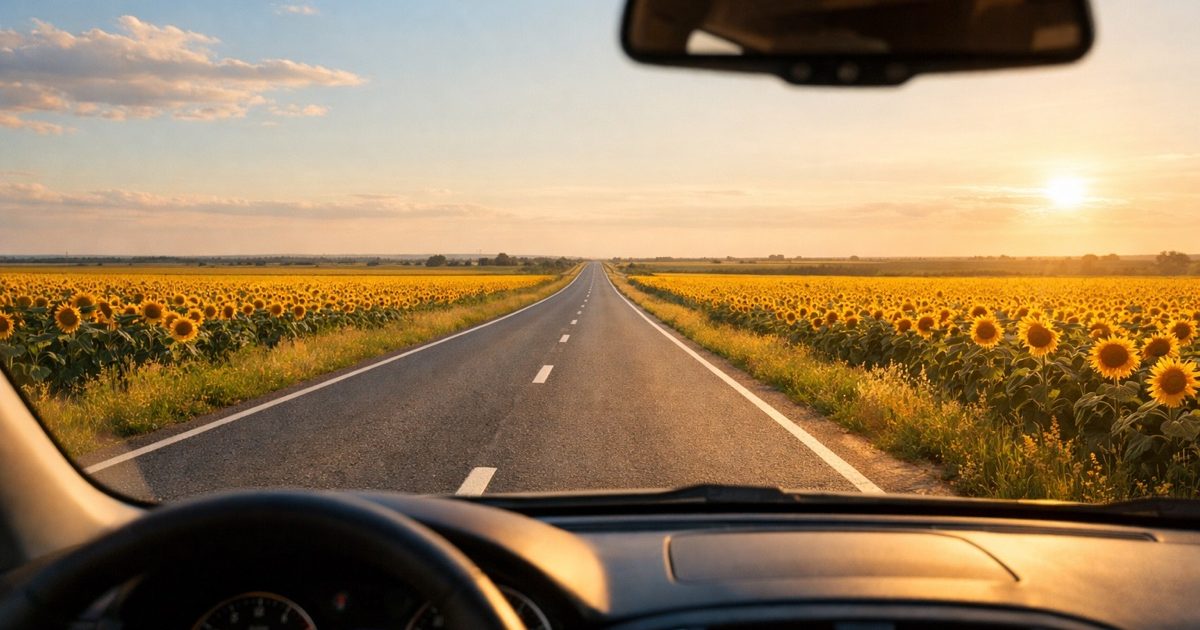 Guidare in Ucraina: regole, strade e noleggio auto