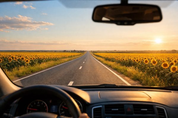 Driving in Ukraine: Rules, Roads, and Rental Cars
