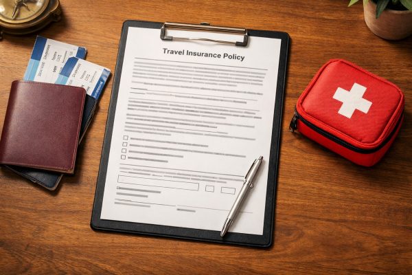 Travel Insurance for Ukraine: What Coverage Do You Actually Need?