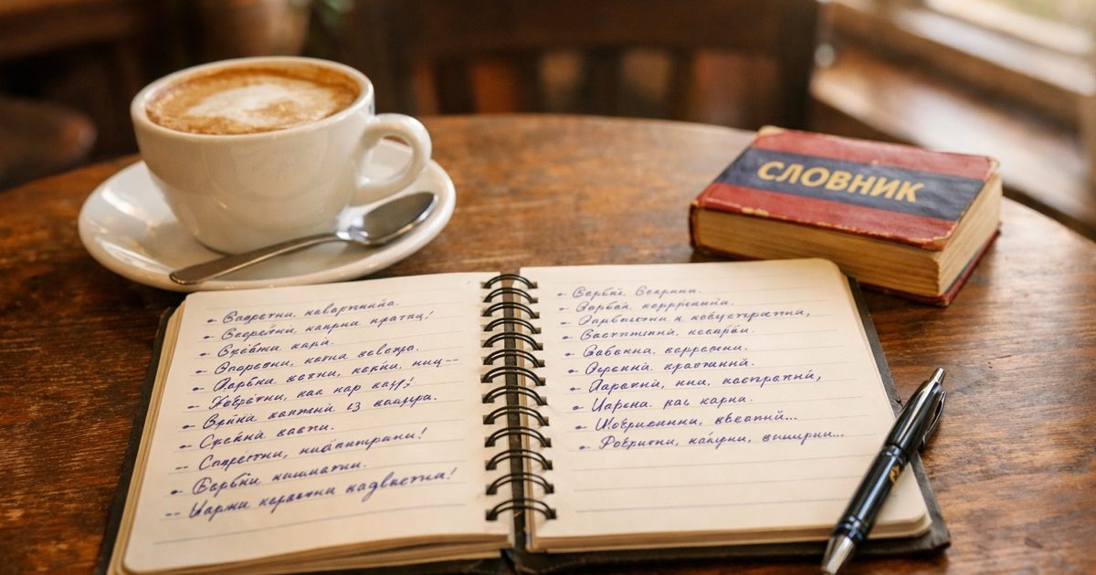 Essential Ukrainian Phrases for Travelers
