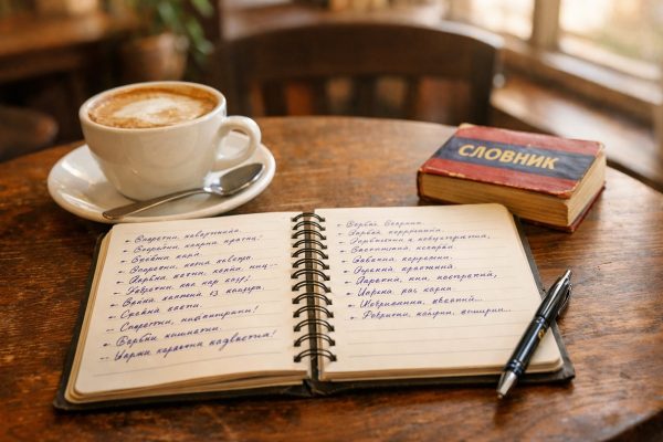 Essential Ukrainian Phrases for Travelers