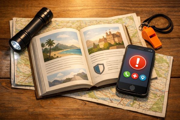 Consigli di sicurezza per viaggiare in Ucraina nel 2026