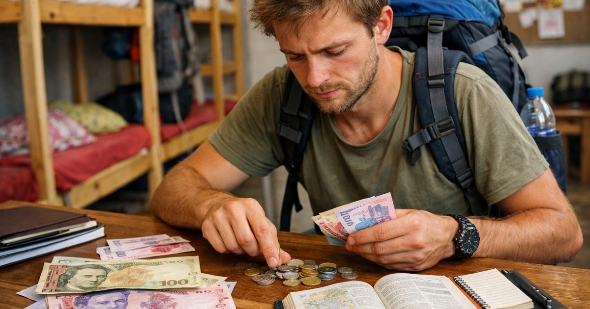 Budget Travel in Ukraine: How to Explore on $30-50 Per Day