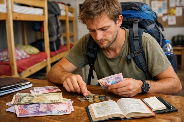 Budget Travel in Ukraine: How to Explore on $30-50 Per Day