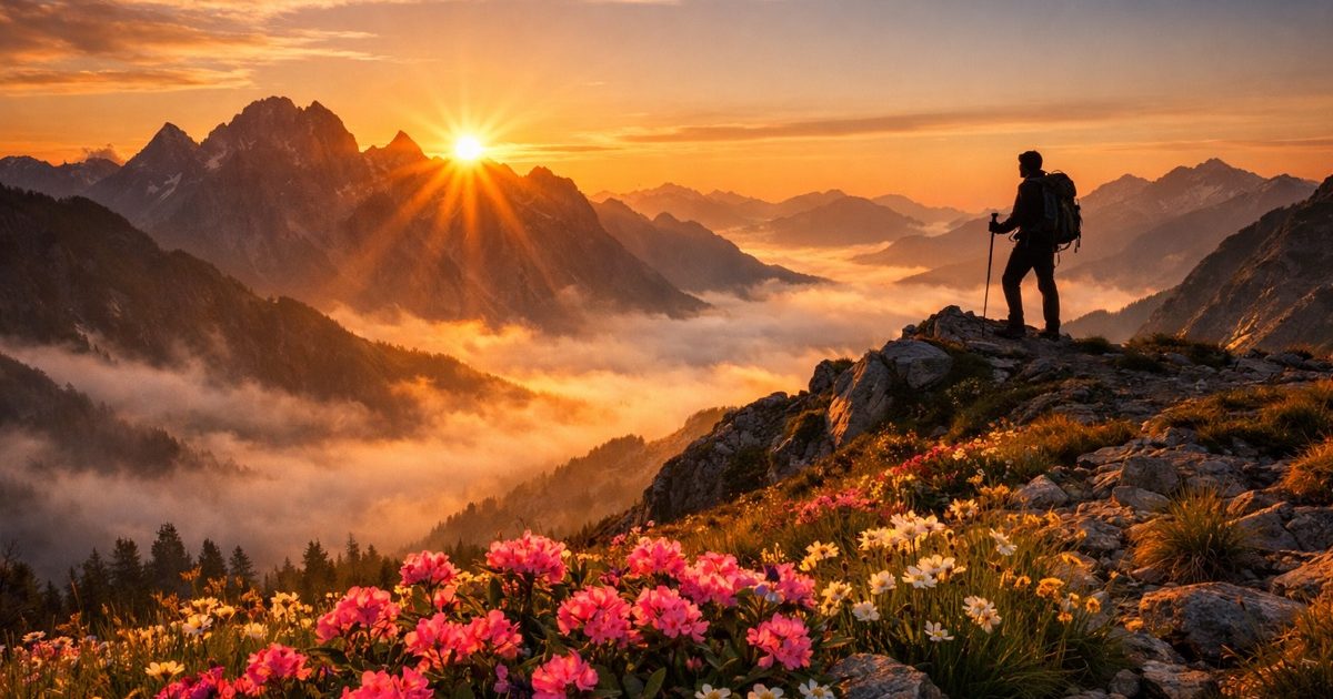 Exploring the Carpathian Mountains: Ukraine’s Mountain Paradise