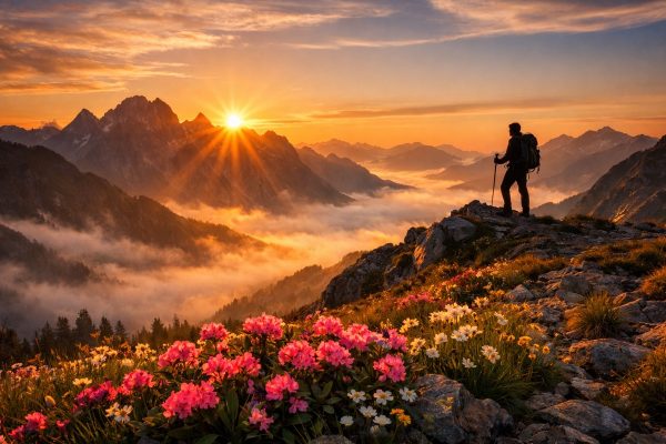 Exploring the Carpathian Mountains: Ukraine’s Mountain Paradise