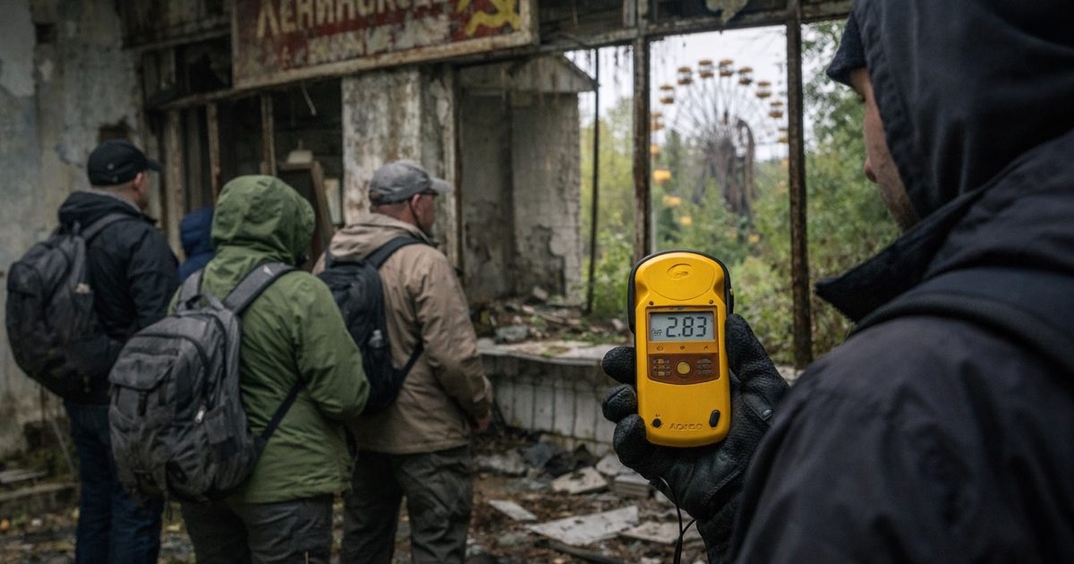Visiting the Chernobyl Exclusion Zone: A Complete Guide