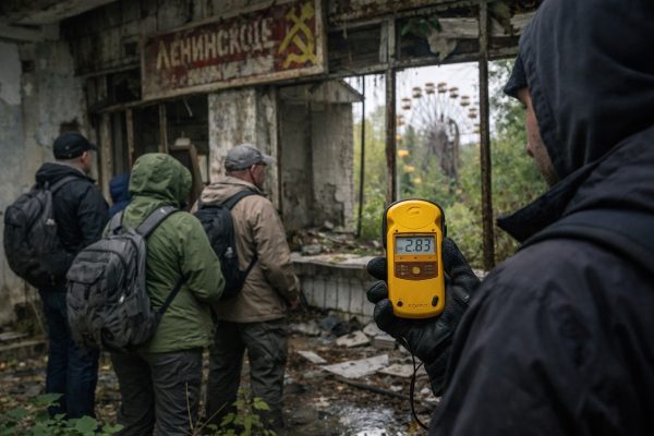 Visiting the Chernobyl Exclusion Zone: A Complete Guide