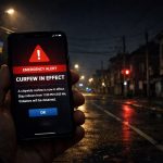 Curfew in Ukraine 2026: Current Rules by Region
