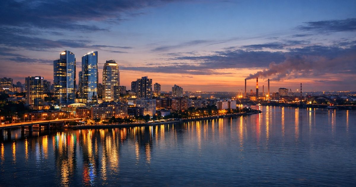 Dnipro City Guide: Industrial Heart With Hidden Gems