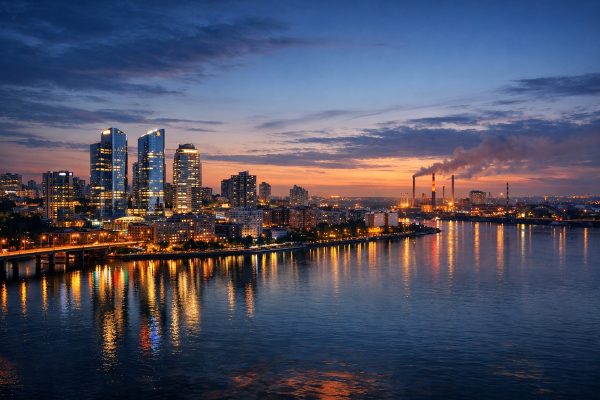 Dnipro City Guide: Industrial Heart With Hidden Gems