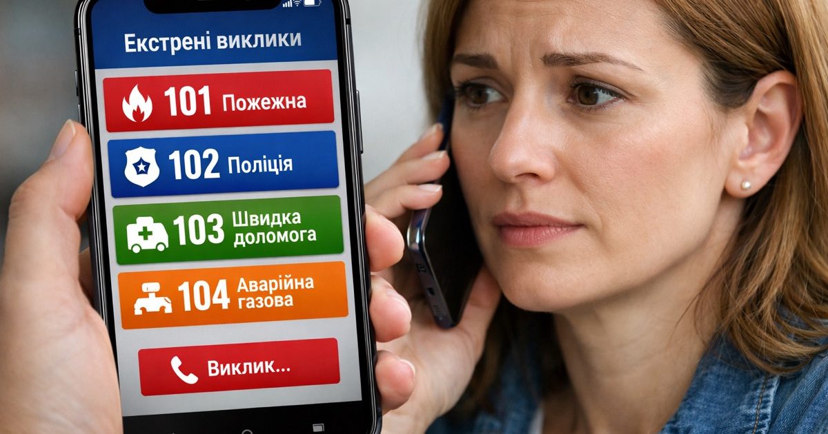 Emergency Contacts in Ukraine: Numbers Every Traveler Should Know
