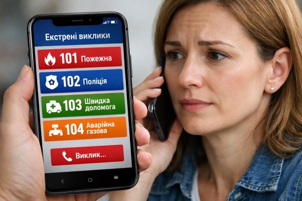 Emergency Contacts in Ukraine: Numbers Every Traveler Should Know