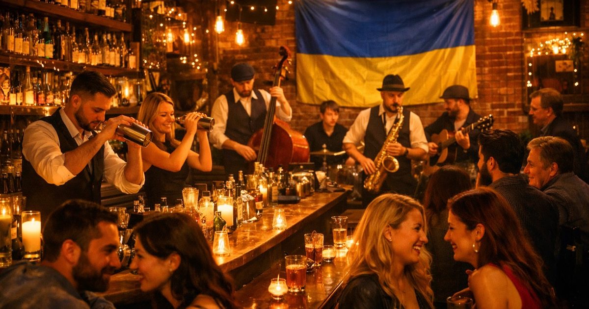 Nightlife in Ukraine: Bars, Clubs, and Curfew Considerations
