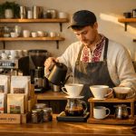 Ukrainian Coffee Culture: A Guide to Cafes and Coffee Traditions