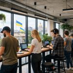 Coworking Spaces in Ukraine: A Digital Nomad Guide