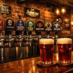 Ukrainian Craft Beer Scene: Breweries and Bars Worth Visiting
