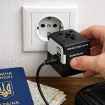 Electricity in Ukraine: Plugs, Voltage, and Power Outage Preparedness