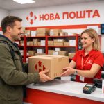 Sending Packages and Mail in Ukraine: Nova Poshta and Ukrposhta