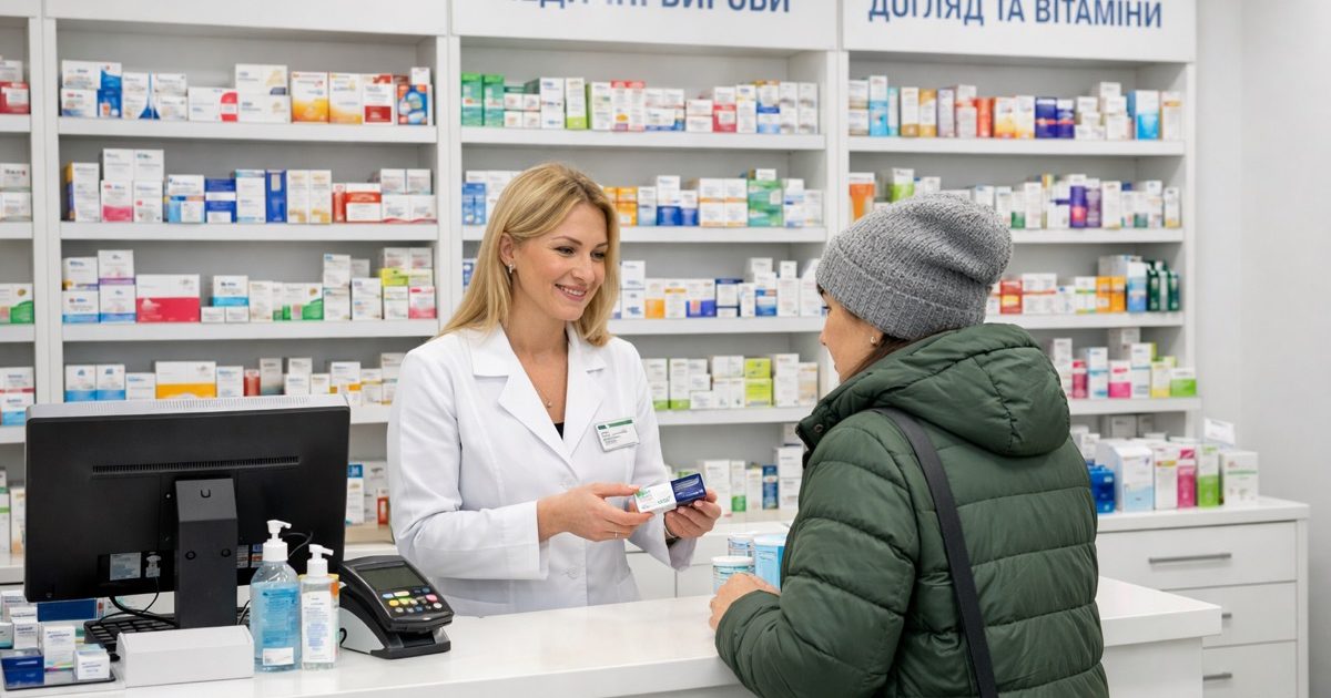 Pharmacies in Ukraine: Buying Medicine as a Foreigner