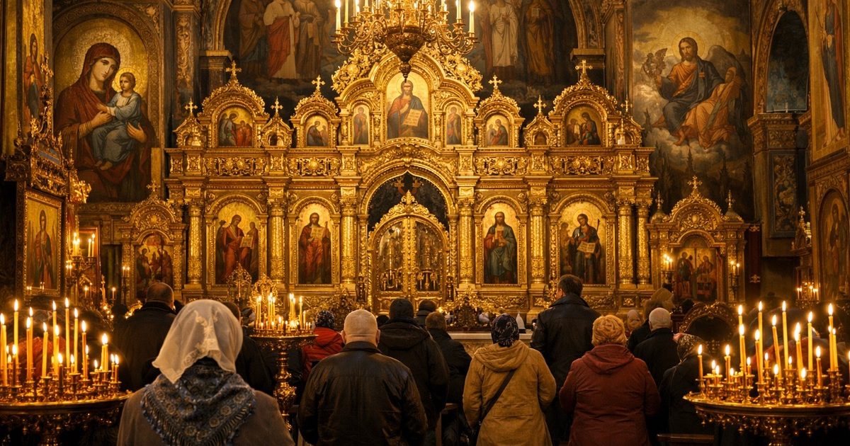 Religious Sites in Ukraine: Churches, Cathedrals, and Monasteries Worth Visiting
