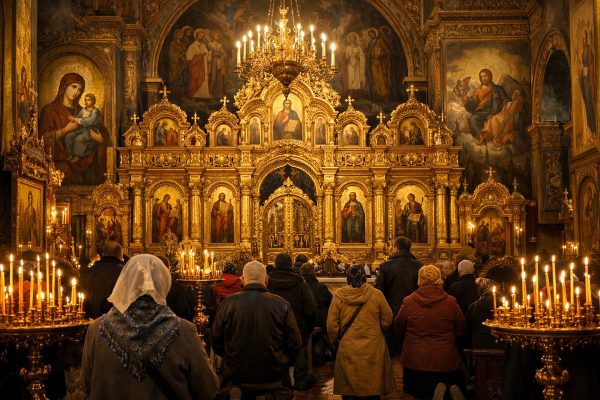 Religious Sites in Ukraine: Churches, Cathedrals, and Monasteries Worth Visiting