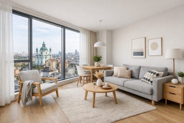 Renting an Apartment in Ukraine: Short-Term and Long-Term Guide