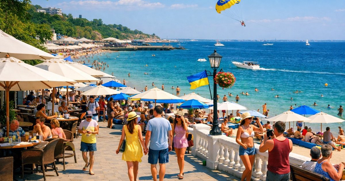 Summer in Ukraine: Best Destinations and Activities