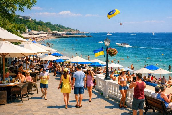 Summer in Ukraine: Best Destinations and Activities