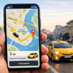 Taxi and Ride-Hailing Apps in Ukraine: Uber, Bolt, and Uklon