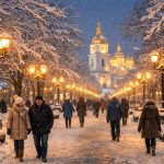 Winter Travel in Ukraine: What to Expect and How to Prepare