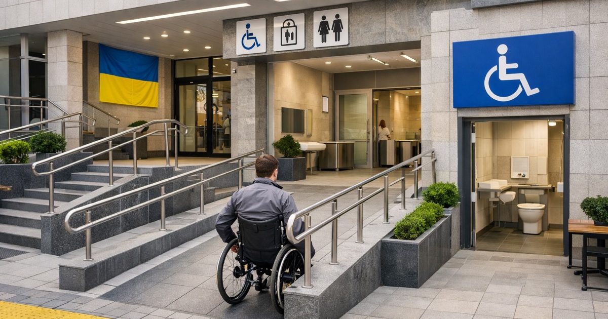 Accessible Travel in Ukraine: A Guide for Travelers with Disabilities