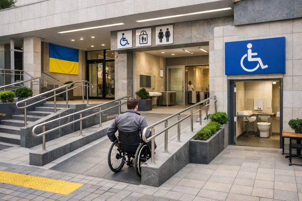 Accessible Travel in Ukraine: A Guide for Travelers with Disabilities