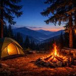 Camping in Ukraine: Rules, Spots, and Gear Tips