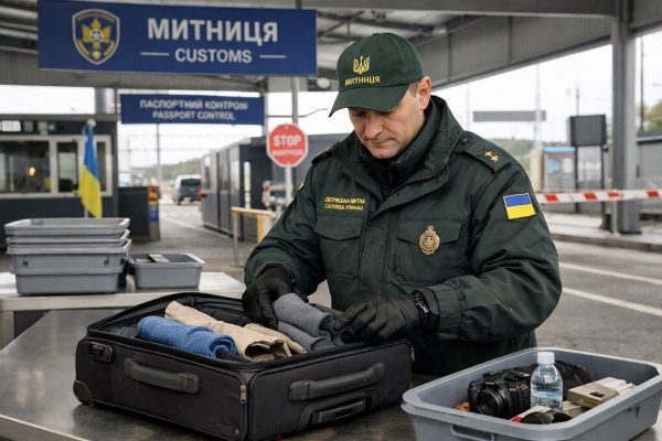 Ukraine Customs Regulations: What You Can and Cannot Bring