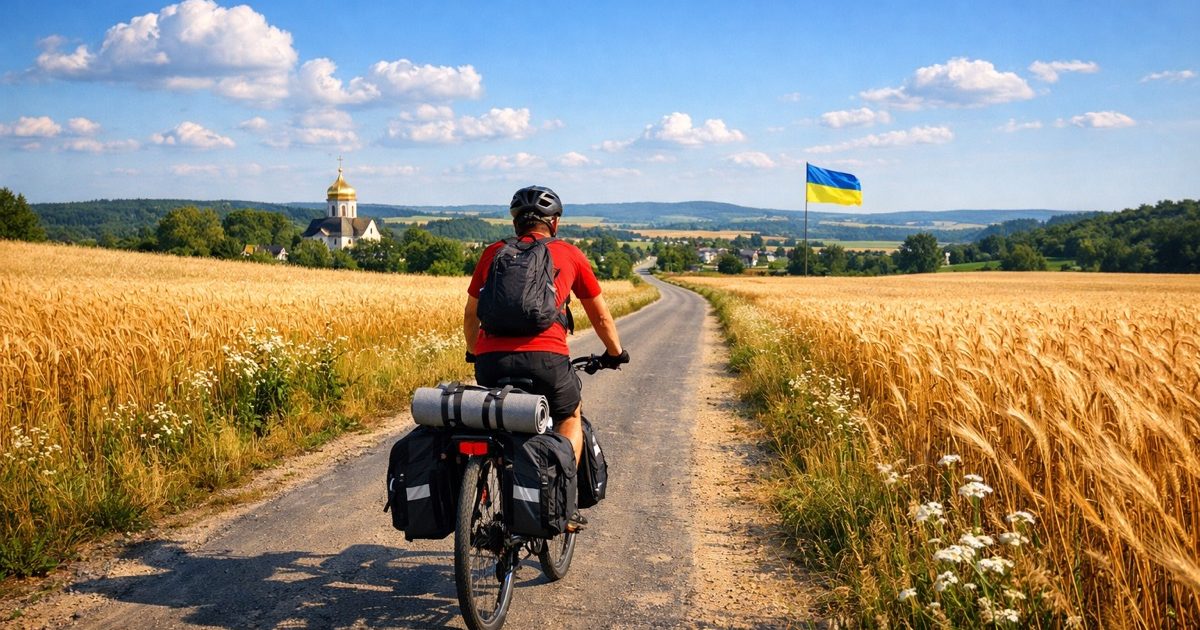 Cycling in Ukraine: Routes, Rentals, and Road Safety