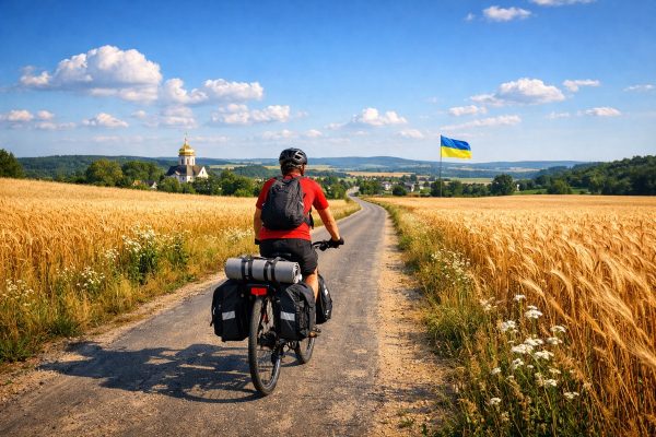 Cycling in Ukraine: Routes, Rentals, and Road Safety