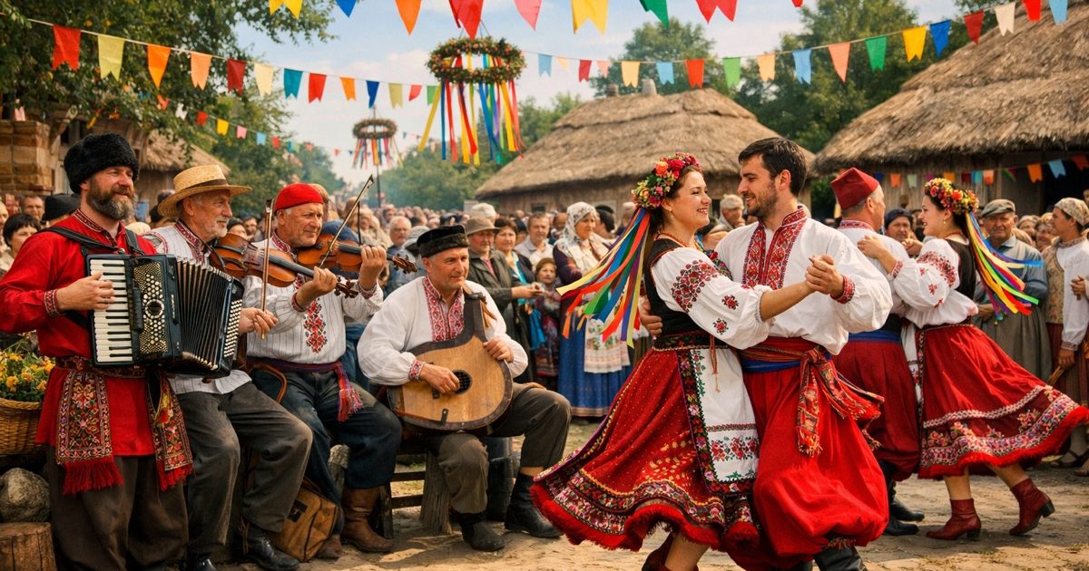 Ukrainian Festivals and Events to Attend in 2026