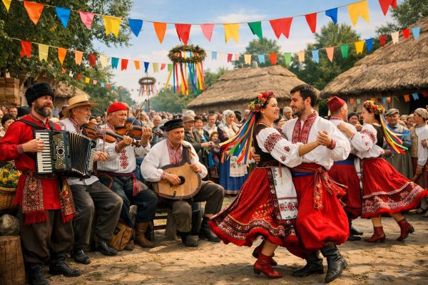 Ukrainian Festivals and Events to Attend in 2026